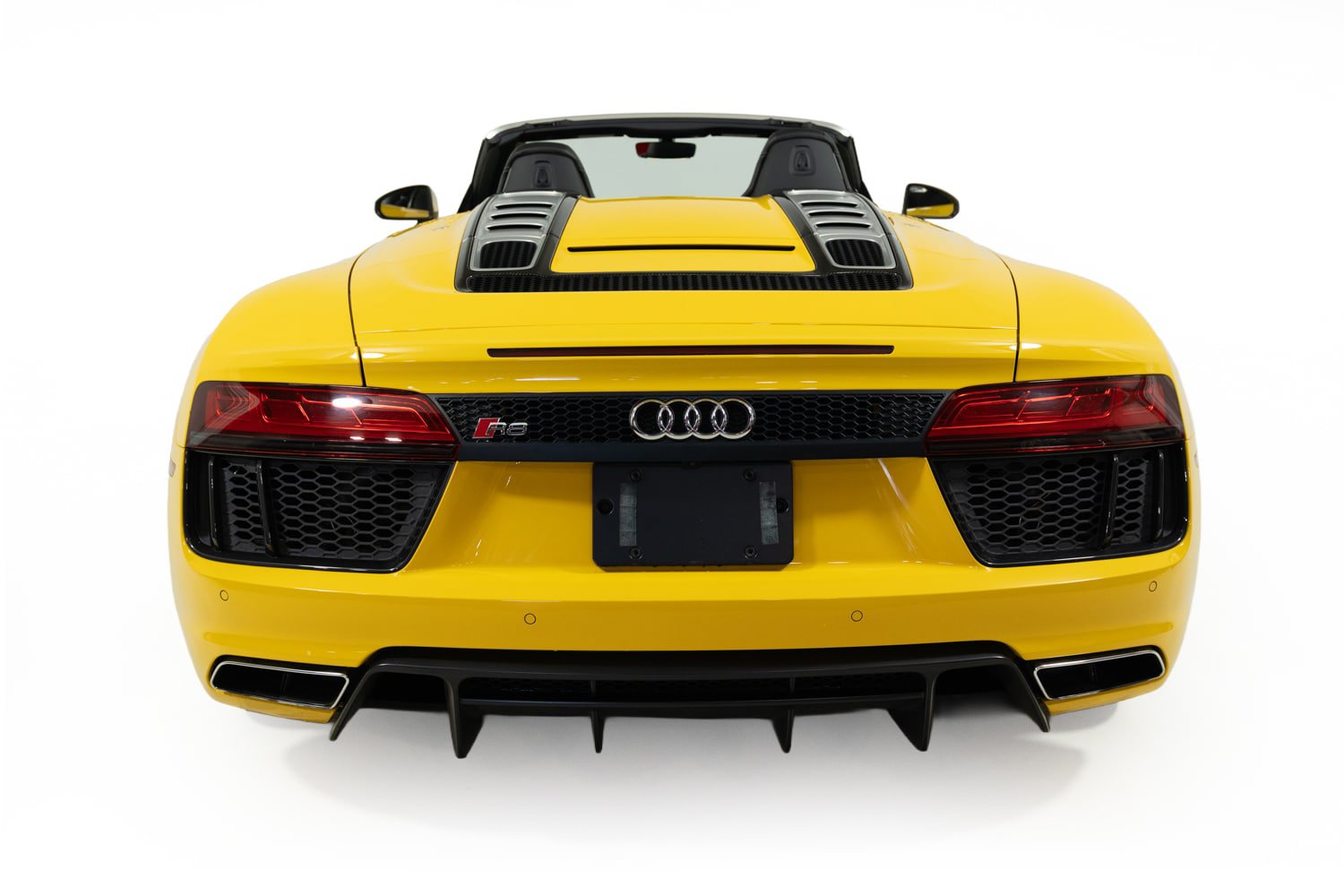 Used 2017 Audi R8 V10 AWD/4WD image 18