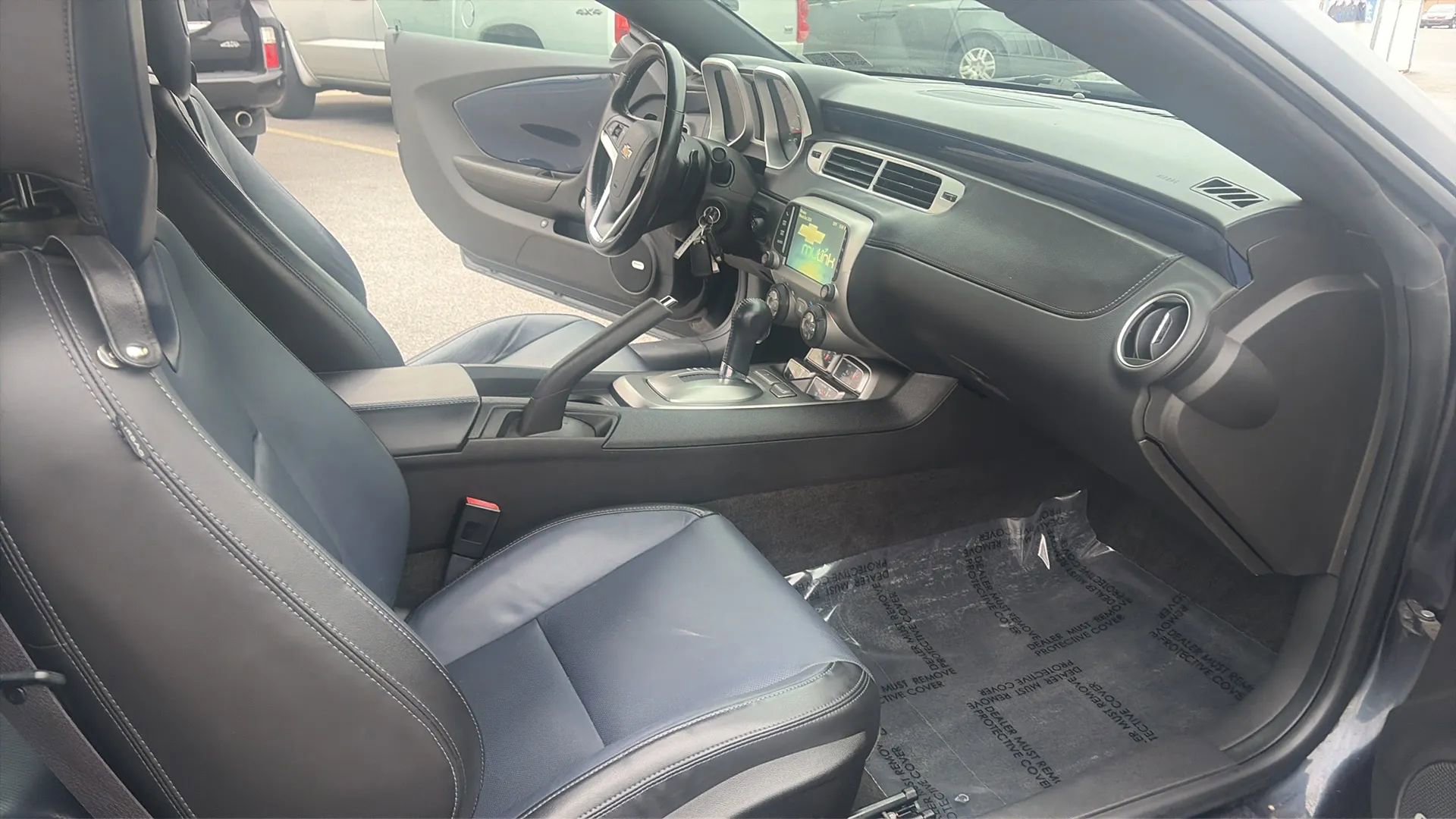 Used 2014 Chevrolet Camaro LT w/ RS Package image 41