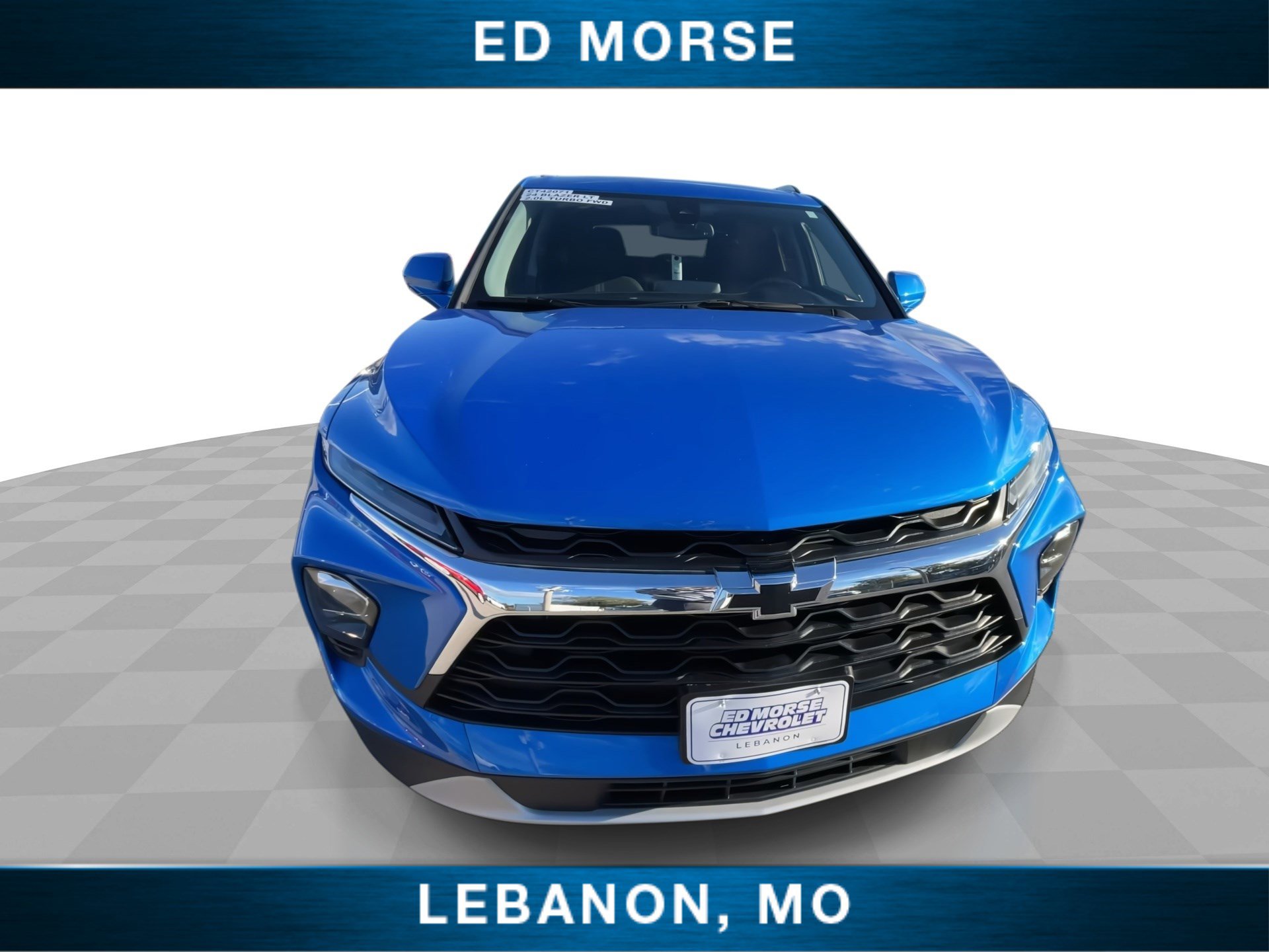 Used 2024 Chevrolet Blazer LT w/ Convenience Package image 3