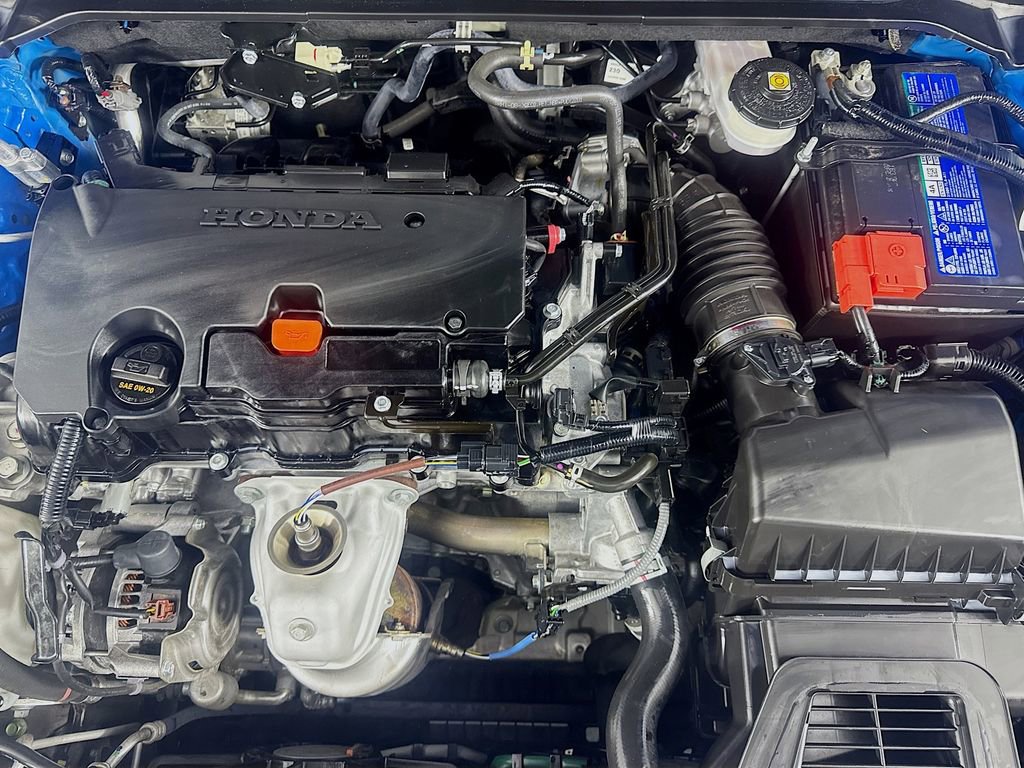 Certified 2023 Honda Civic Sport image 38