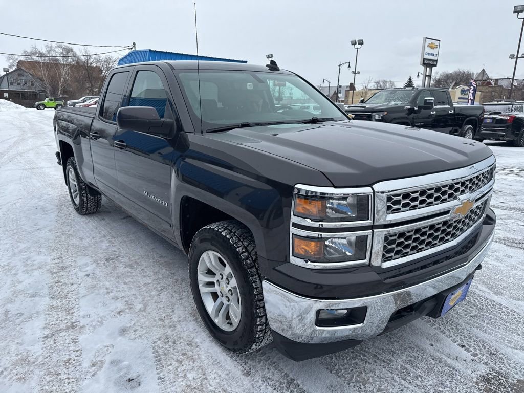 Used 2015 Chevrolet Silverado 1500 LT w/ All Star Edition image 4