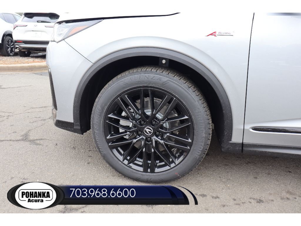 New 2026 Acura MDX A-Spec w/ Advance Package AWD/4WD image 37