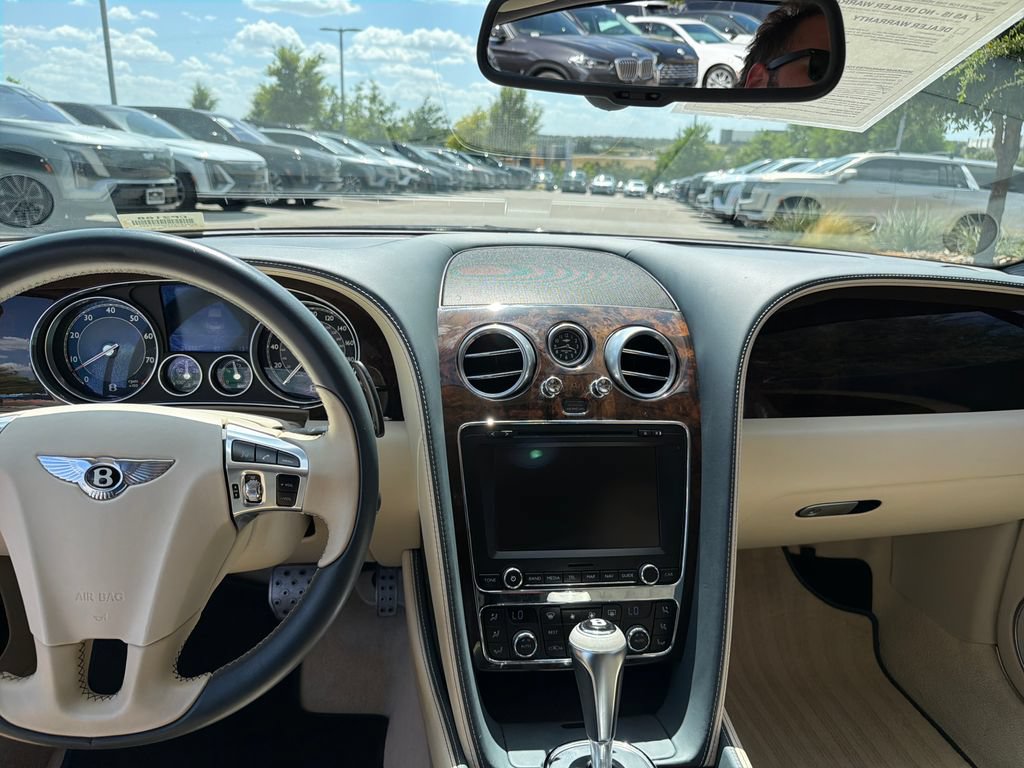 Used 2012 Bentley Continental GT AWD/4WD image 33