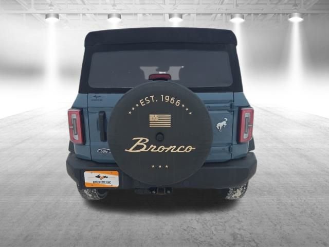 Used 2022 Ford Bronco Big Bend image 11