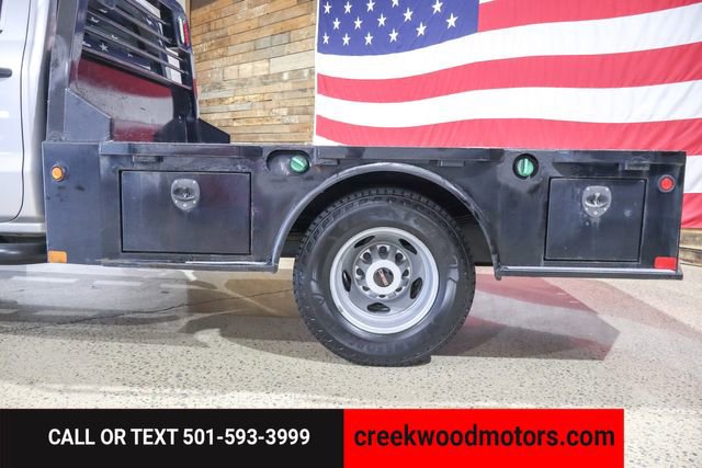 Used 2018 GMC Sierra 3500 4x4 Crew Cab w/ Sierra Convenience Package image 34