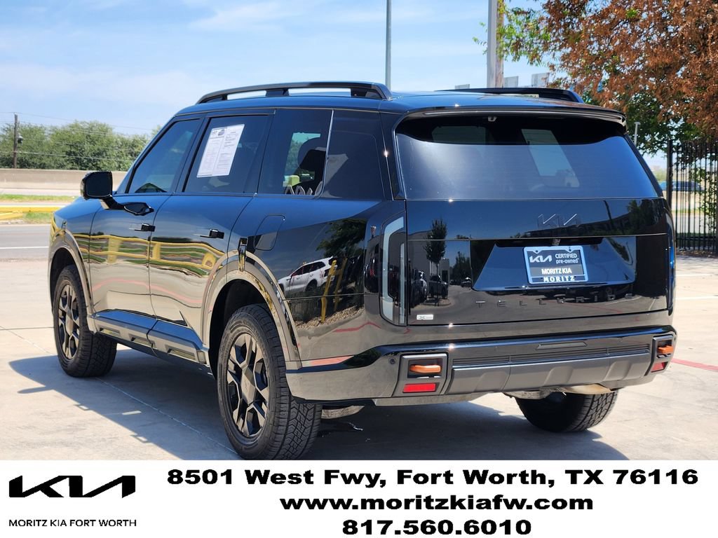Certified 2027 Kia Telluride SX Prestige X-Pro AWD/4WD image 6