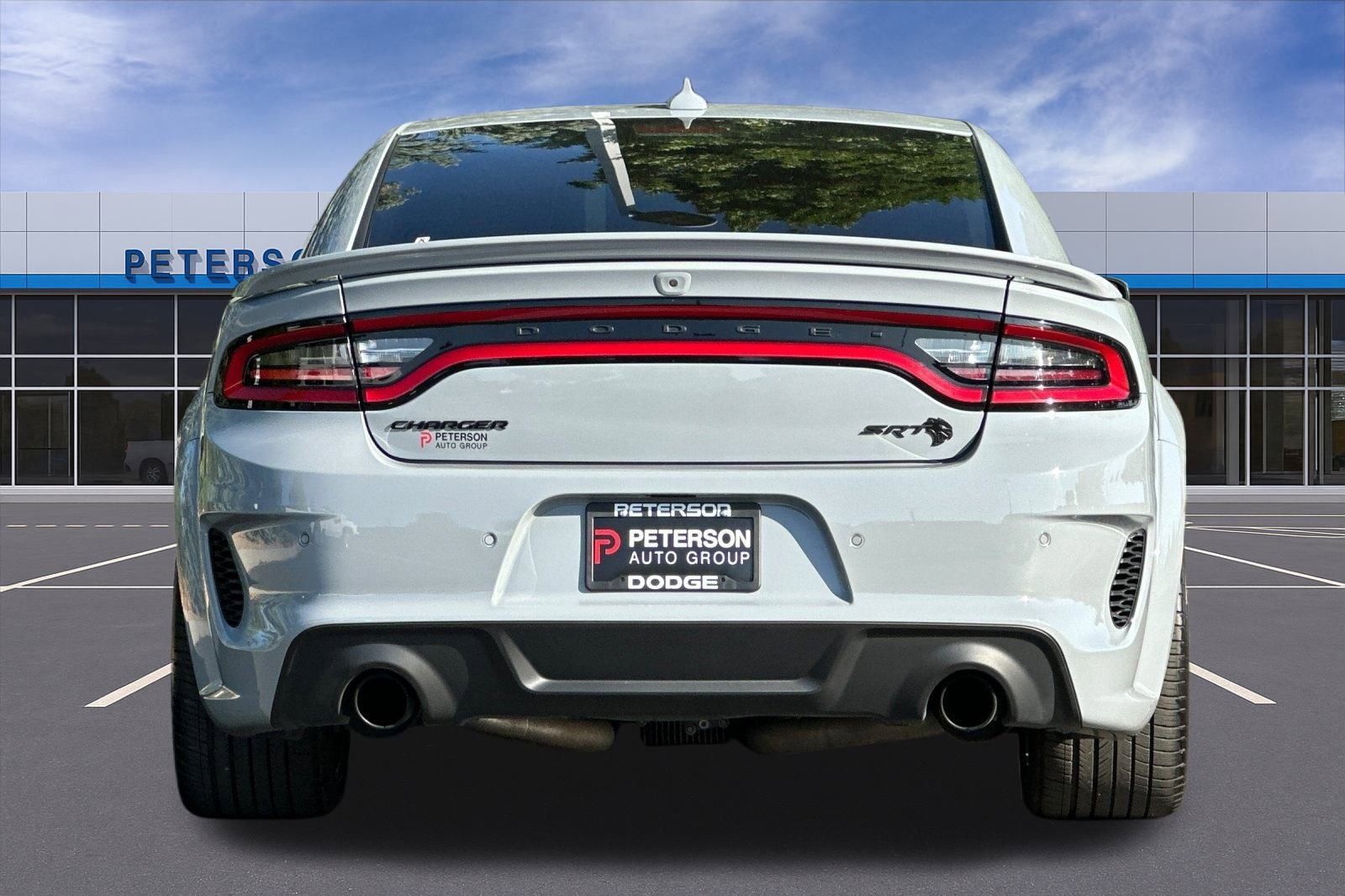 Used 2022 Dodge Charger SRT Hellcat w/ Harman/Kardon Audio Group image 5