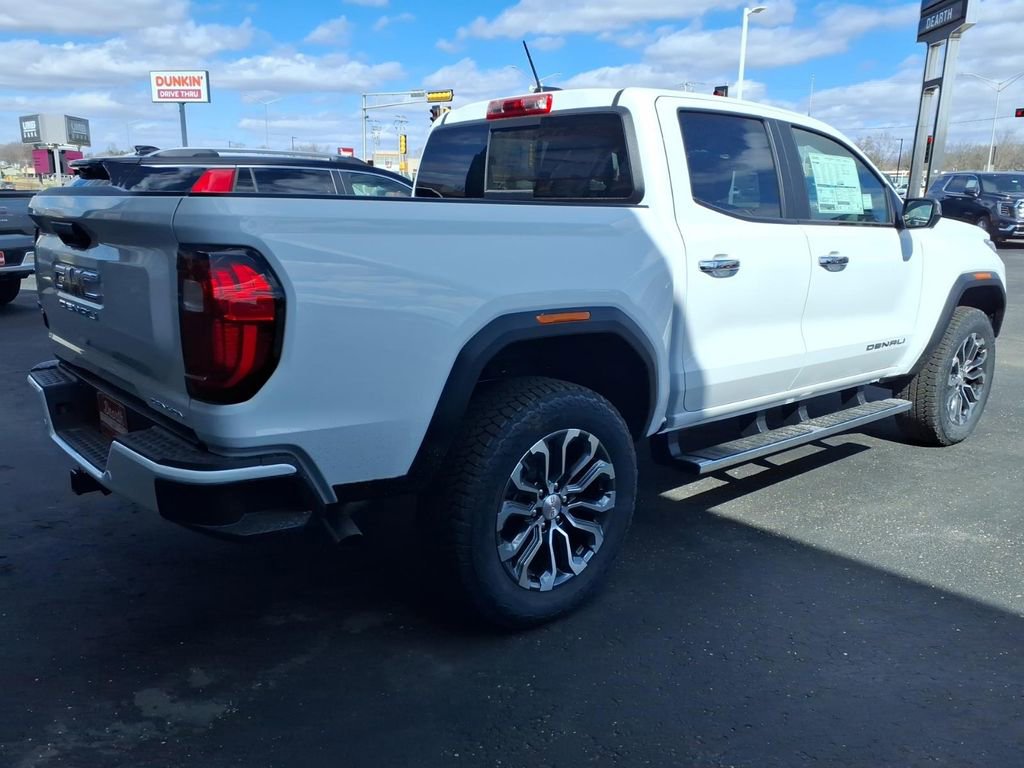 New 2026 GMC Canyon Denali image 3