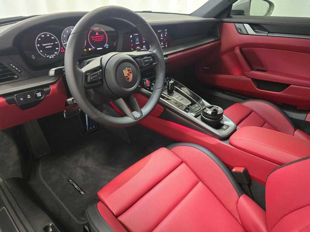New 2025 Porsche 911 Carrera S image 4