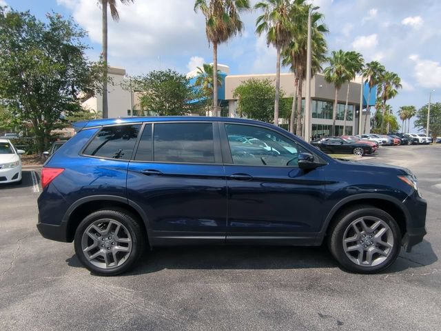 Used 2023 Honda Passport EX-L image 4
