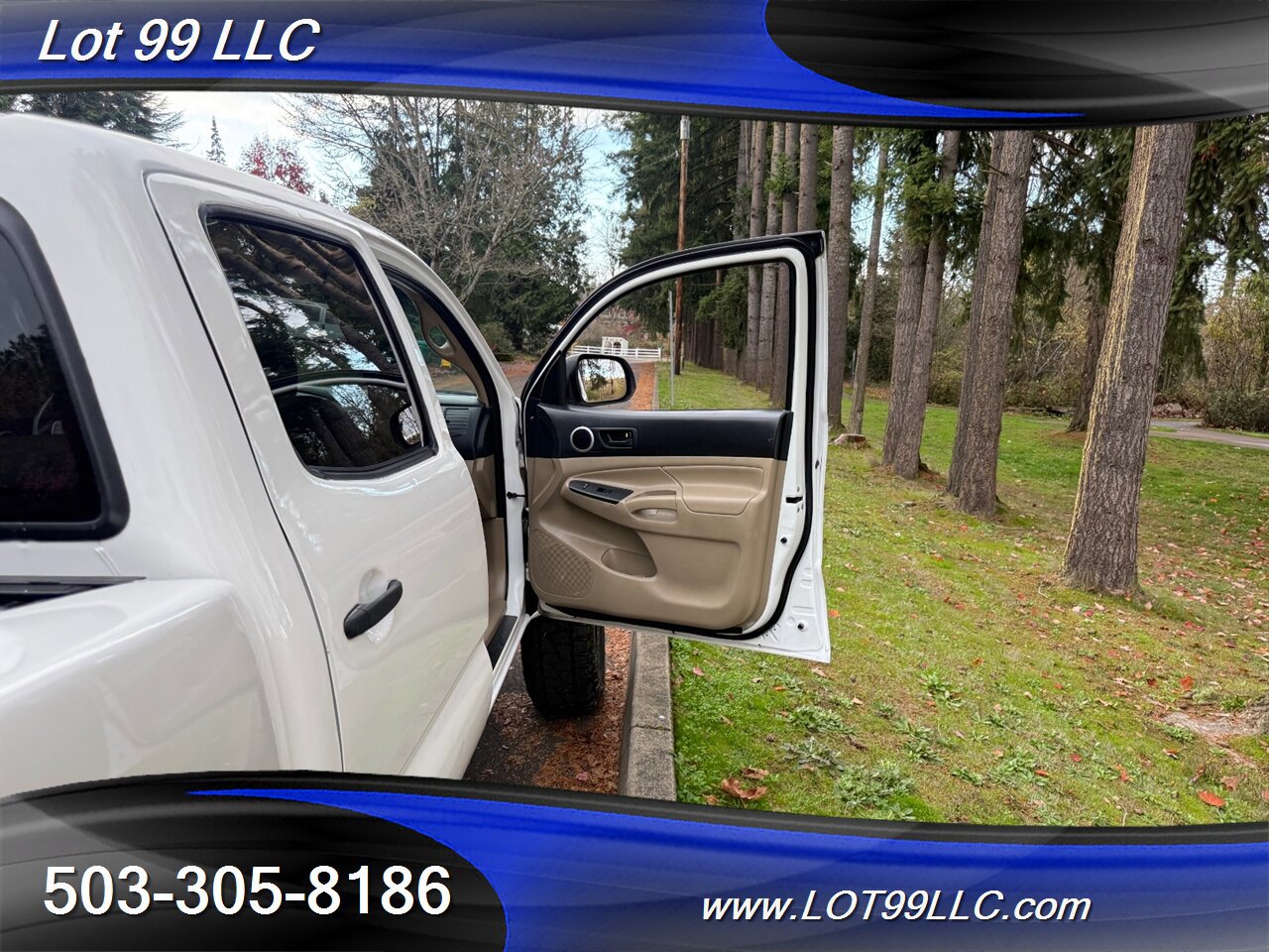 Used 2012 Toyota Tacoma PreRunner w/ SR5 Pkg RWD image 35