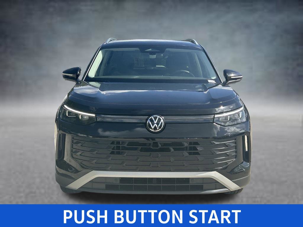 Certified 2026 Volkswagen Tiguan S FWD image 10