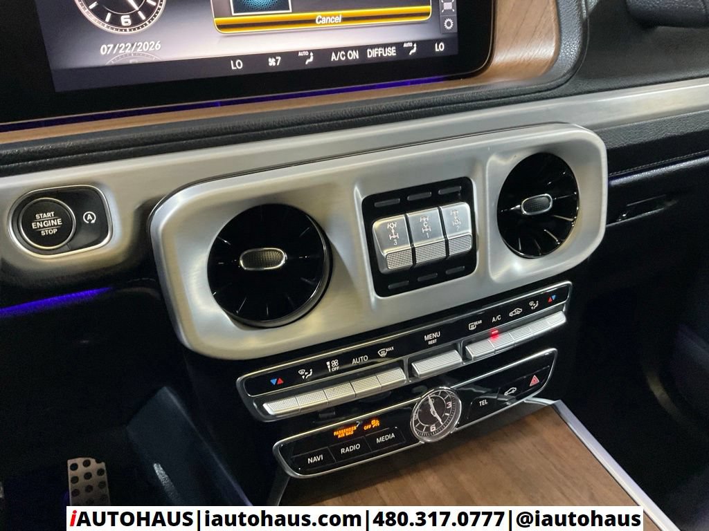 Used 2019 Mercedes-Benz G 550 w/ AMG Line image 28