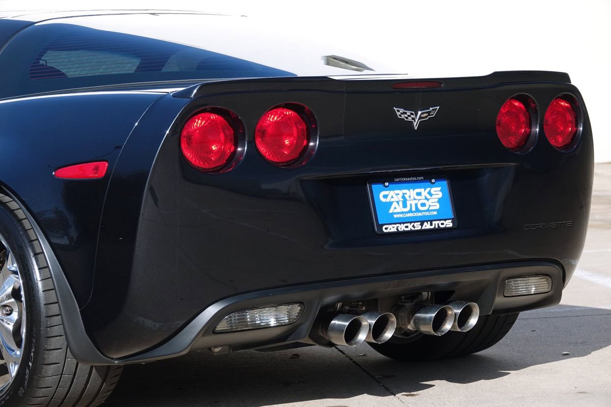 Used 2012 Chevrolet Corvette Grand Sport w/ 3LT Preferred Equipment Group image 31