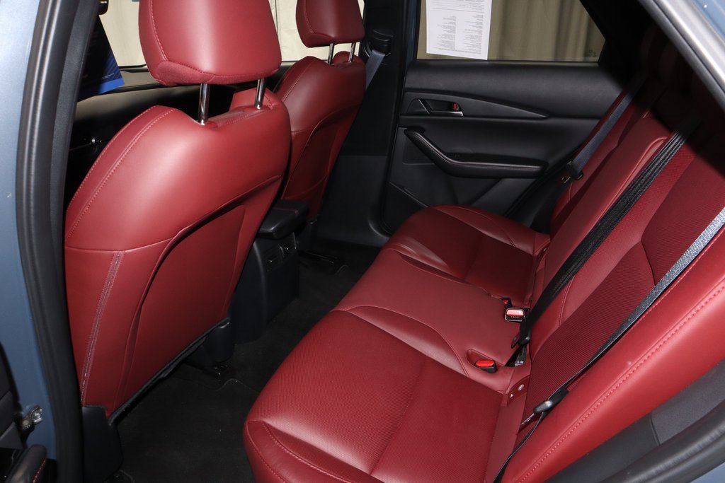 Used 2025 MAZDA CX-30 AWD 2.5 S w/ Preferred Package image 21