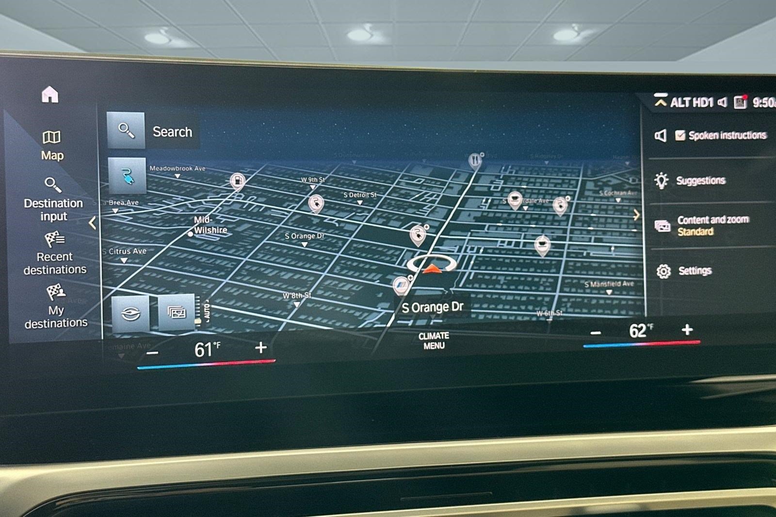 Used 2023 BMW i4 eDrive40 w/ Premium Package RWD image 19
