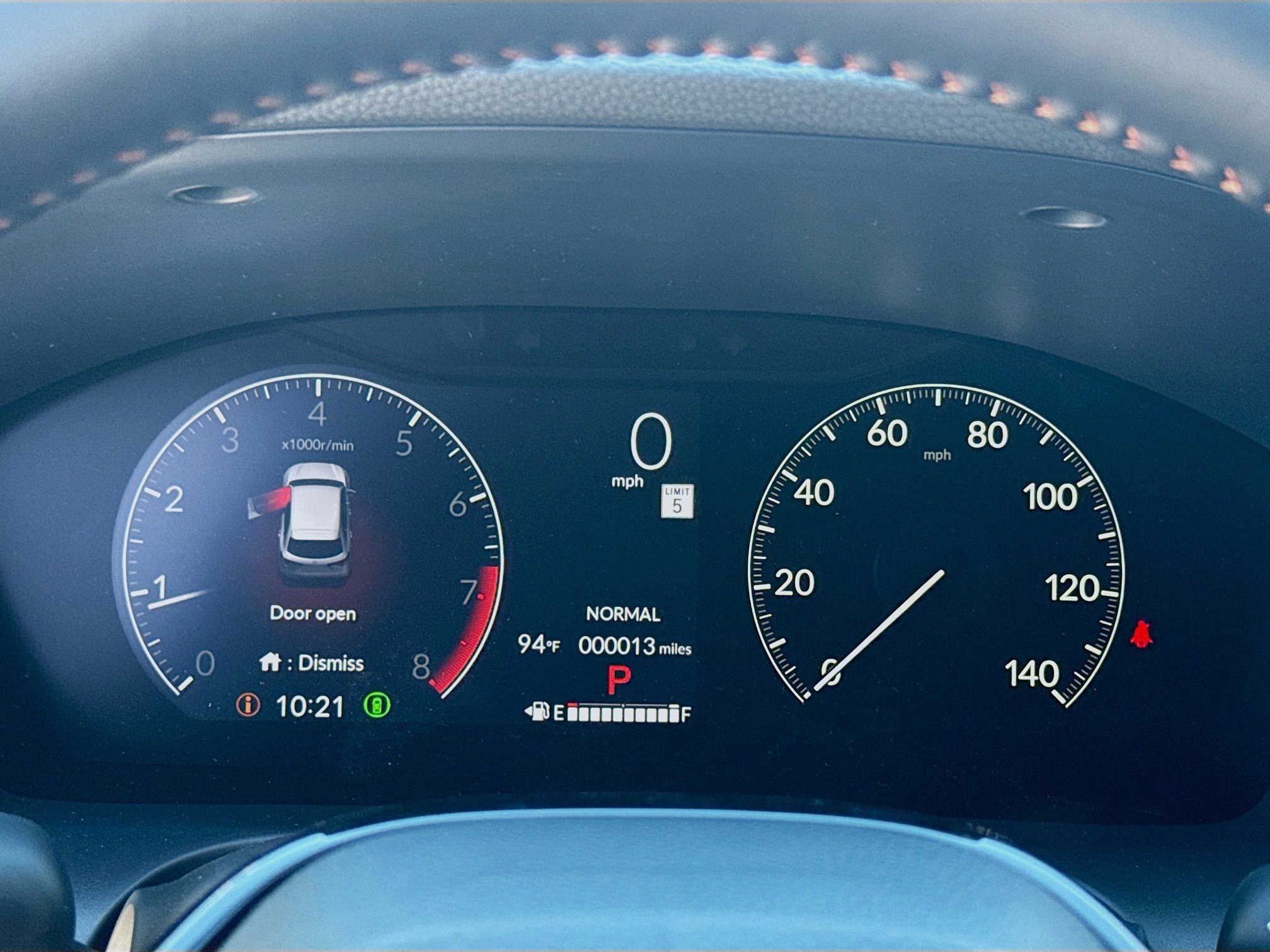 New 2026 Honda HR-V Sport image 11