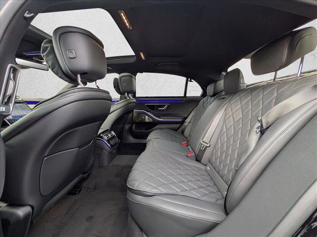 New 2026 Mercedes-Benz S 580e 4MATIC Sedan image 16