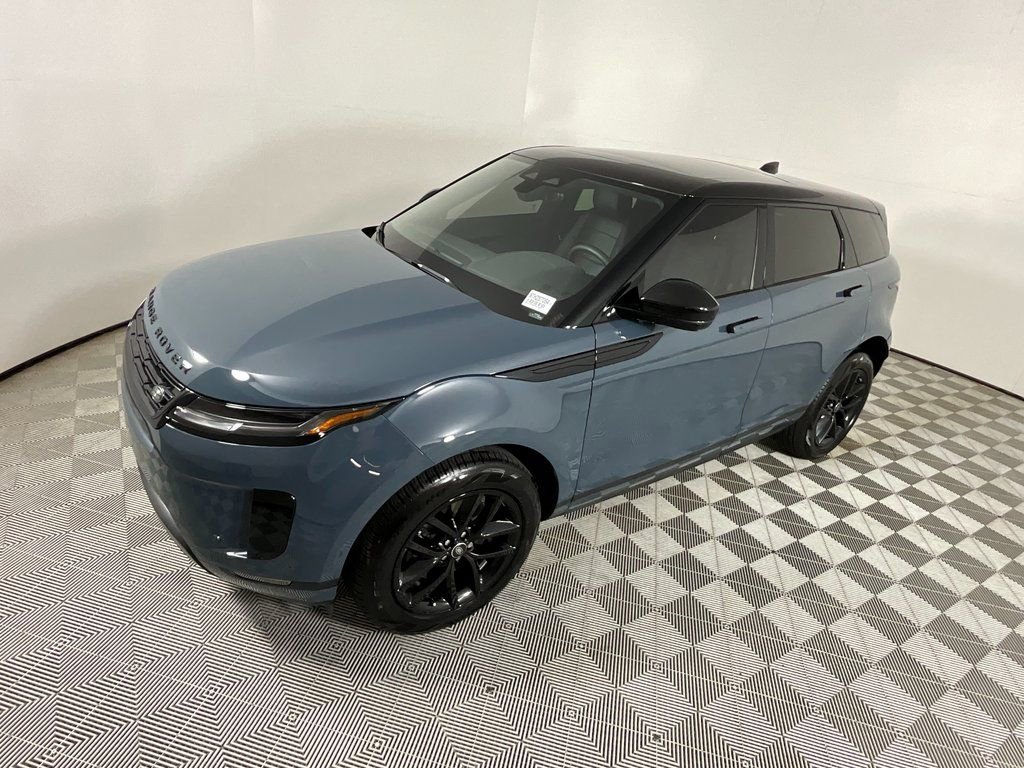 Used 2026 Land Rover Range Rover Evoque S image 9