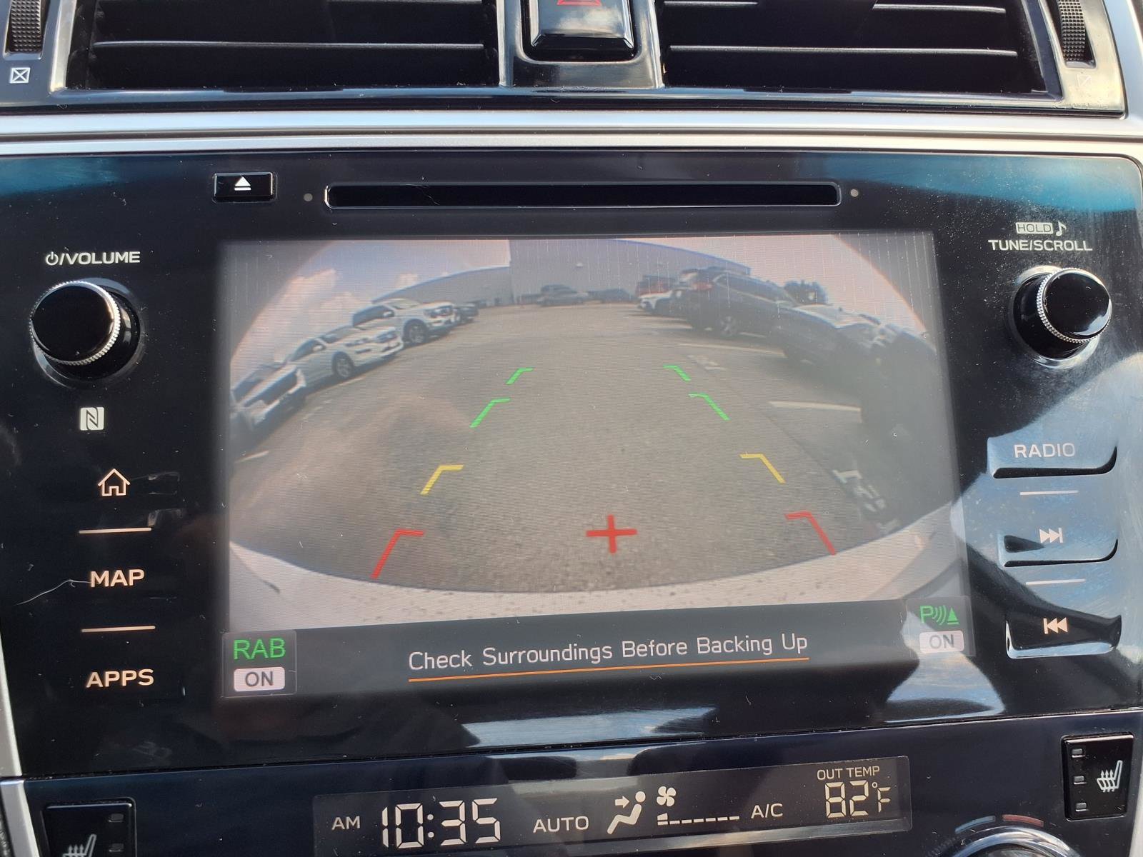Used 2018 Subaru Legacy 2.5i Limited image 6
