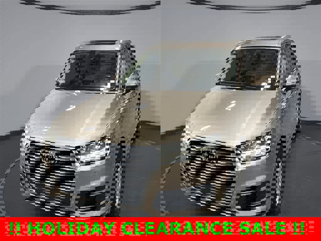 Used 2019 Audi Q7 2.0T Premium Plus w/ Premium Plus Package image 1