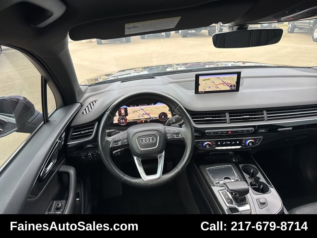 Used 2018 Audi Q7 3.0T Prestige image 75