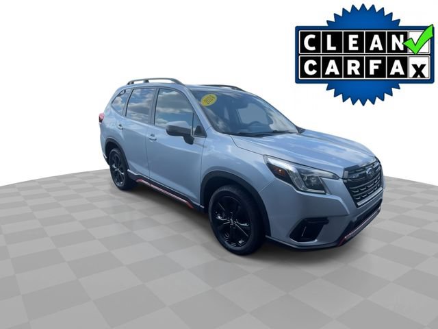 Used 2024 Subaru Forester Sport AWD/4WD image 2