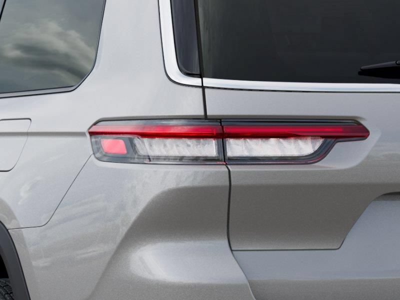 New 2026 Jeep Grand Cherokee L Laredo RWD image 9