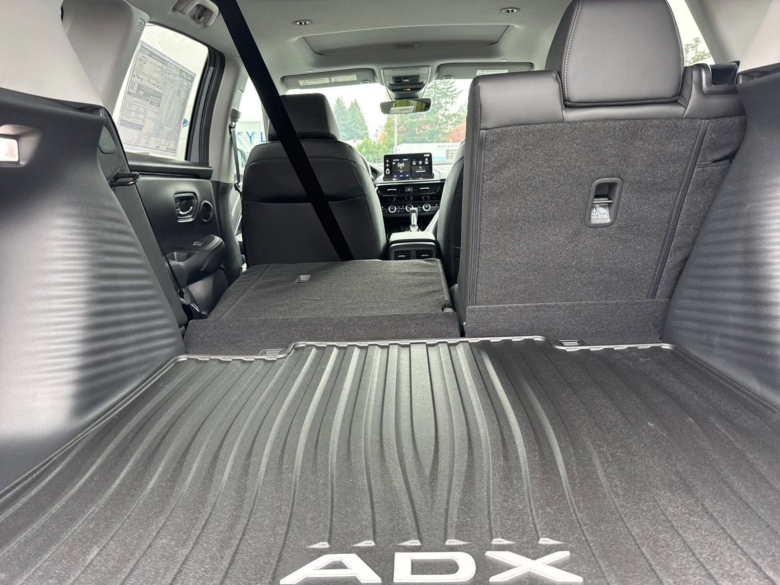 New 2025 Acura ADX AWD image 14