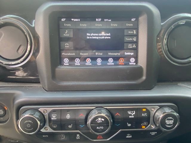Used 2022 Jeep Gladiator Sport AWD/4WD image 21