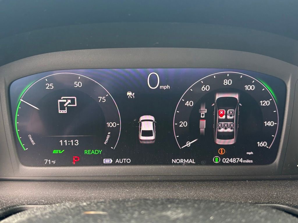 Used 2023 Honda Accord Touring image 12