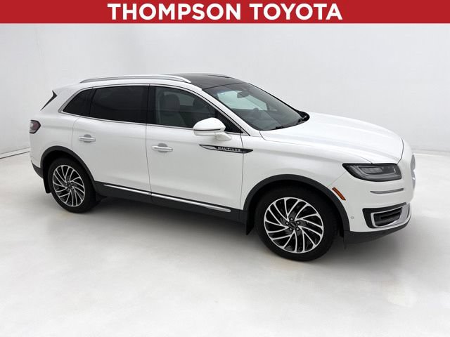 Used 2020 Lincoln Nautilus Reserve