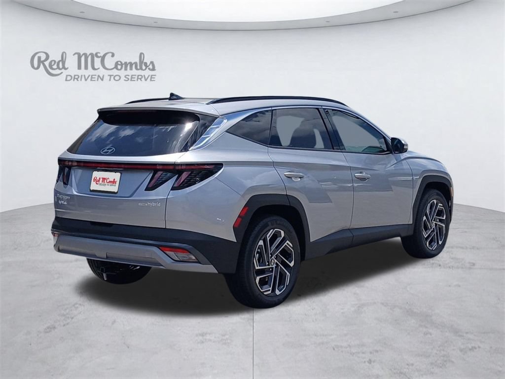 New 2026 Hyundai Tucson Limited AWD/4WD image 5