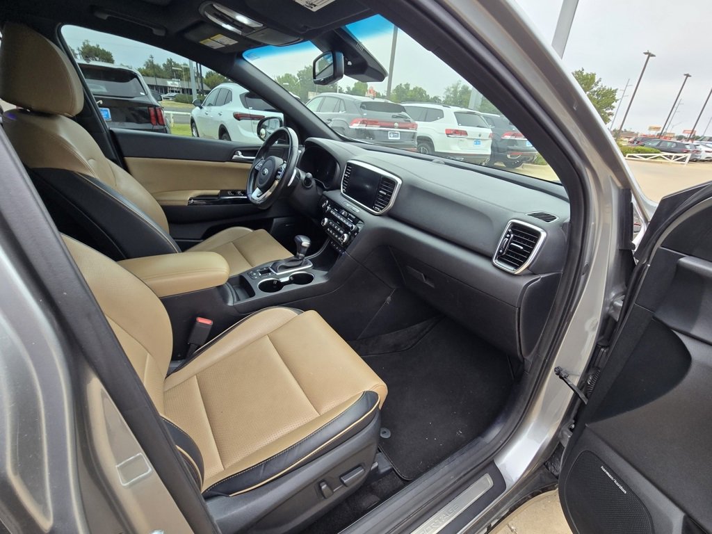 Used 2022 Kia Sportage SX image 25