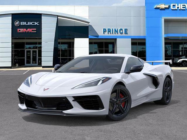 New 2026 Chevrolet Corvette Stingray Preferred Conv w/ Z51 Performance Package image 32