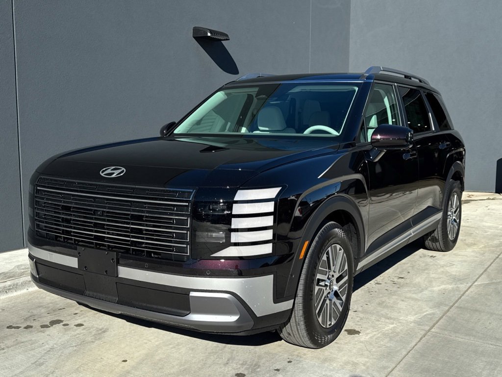 New 2026 Hyundai Palisade SEL Premium