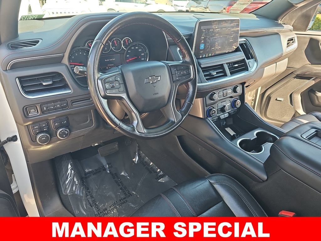 Used 2021 Chevrolet Suburban RST AWD/4WD image 17
