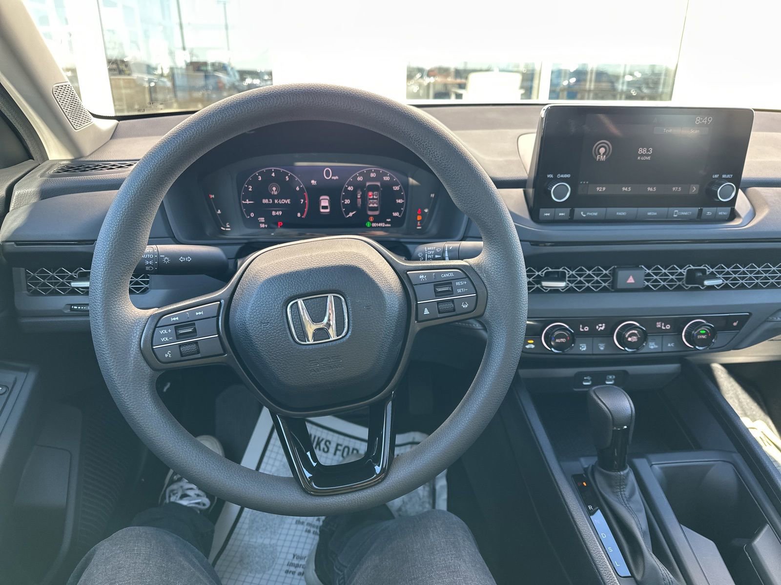 Used 2025 Honda Accord SE image 33