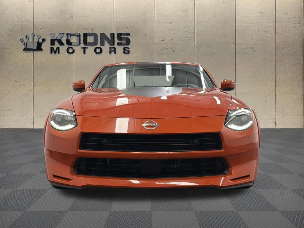 Used 2024 Nissan Z Performance w/ Heritage Edition image 3
