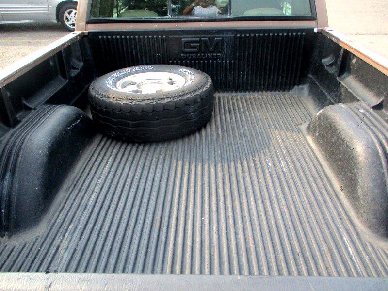 Used 1995 GMC Sierra 1500 2WD Extended Cab image 6