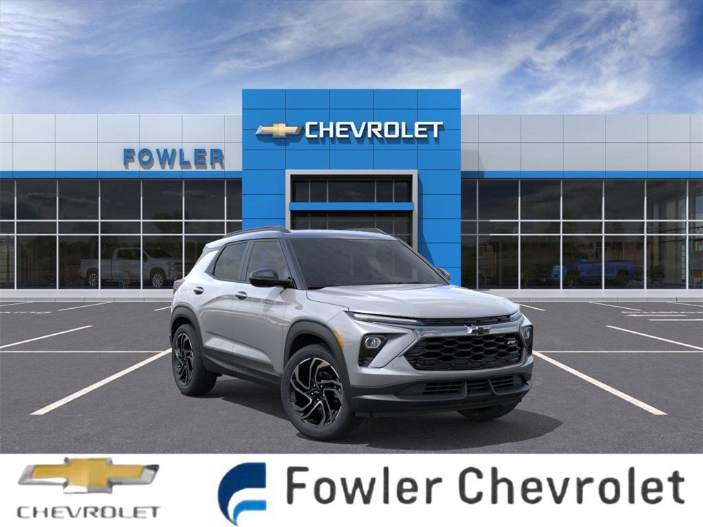 New 2026 Chevrolet TrailBlazer RS w/ Convenience Package image 1