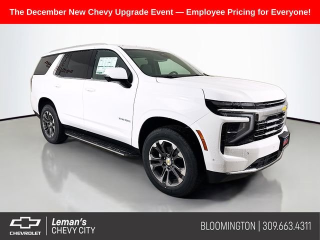 New 2026 Chevrolet Tahoe LT w/ Comfort Package