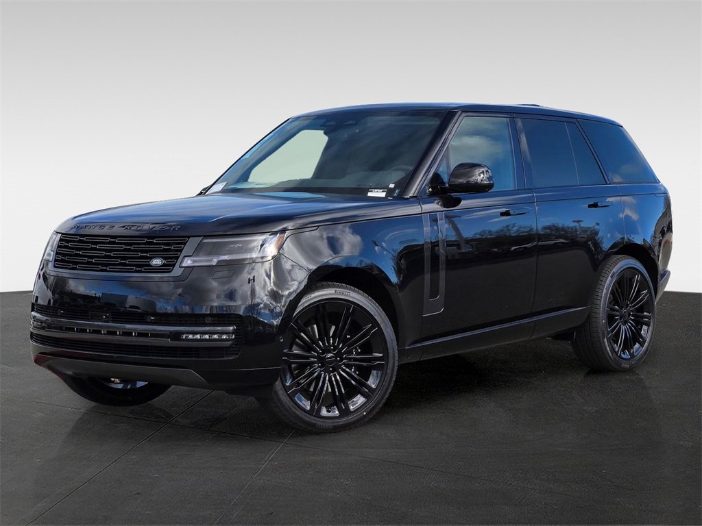New 2026 Land Rover Range Rover SE