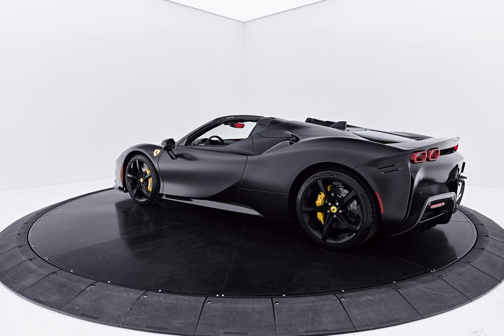 Used 2024 Ferrari SF90 Spider AWD/4WD image 24