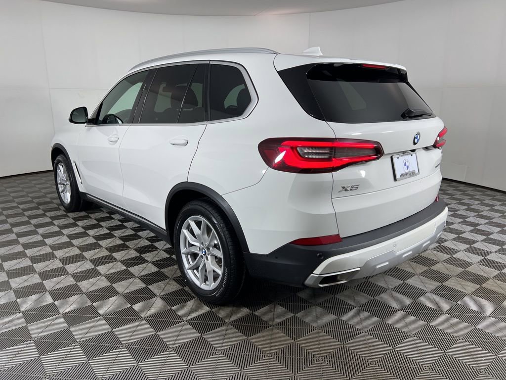 Certified 2023 BMW X5 xDrive40i w/ Premium Package image 11