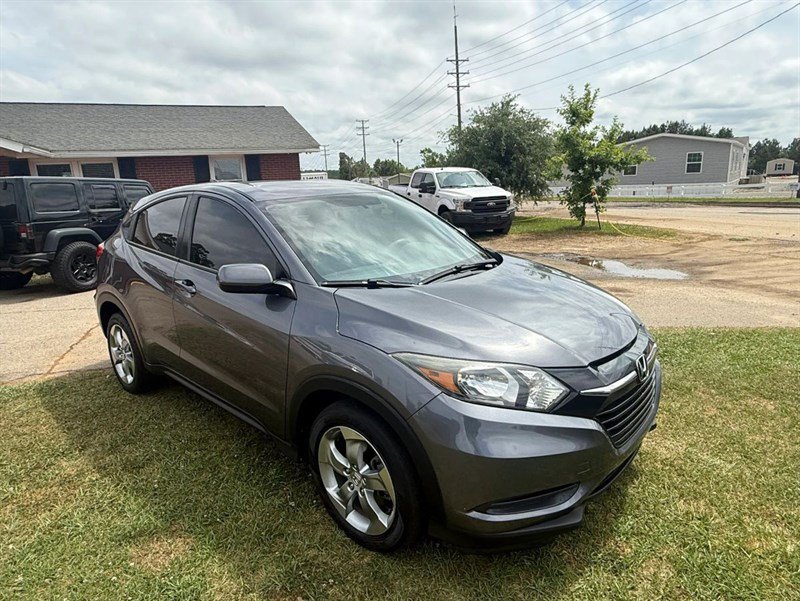 Used 2017 Honda HR-V LX