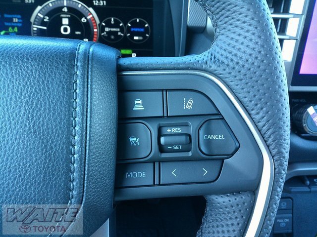 New 2026 Toyota Sequoia Limited image 13