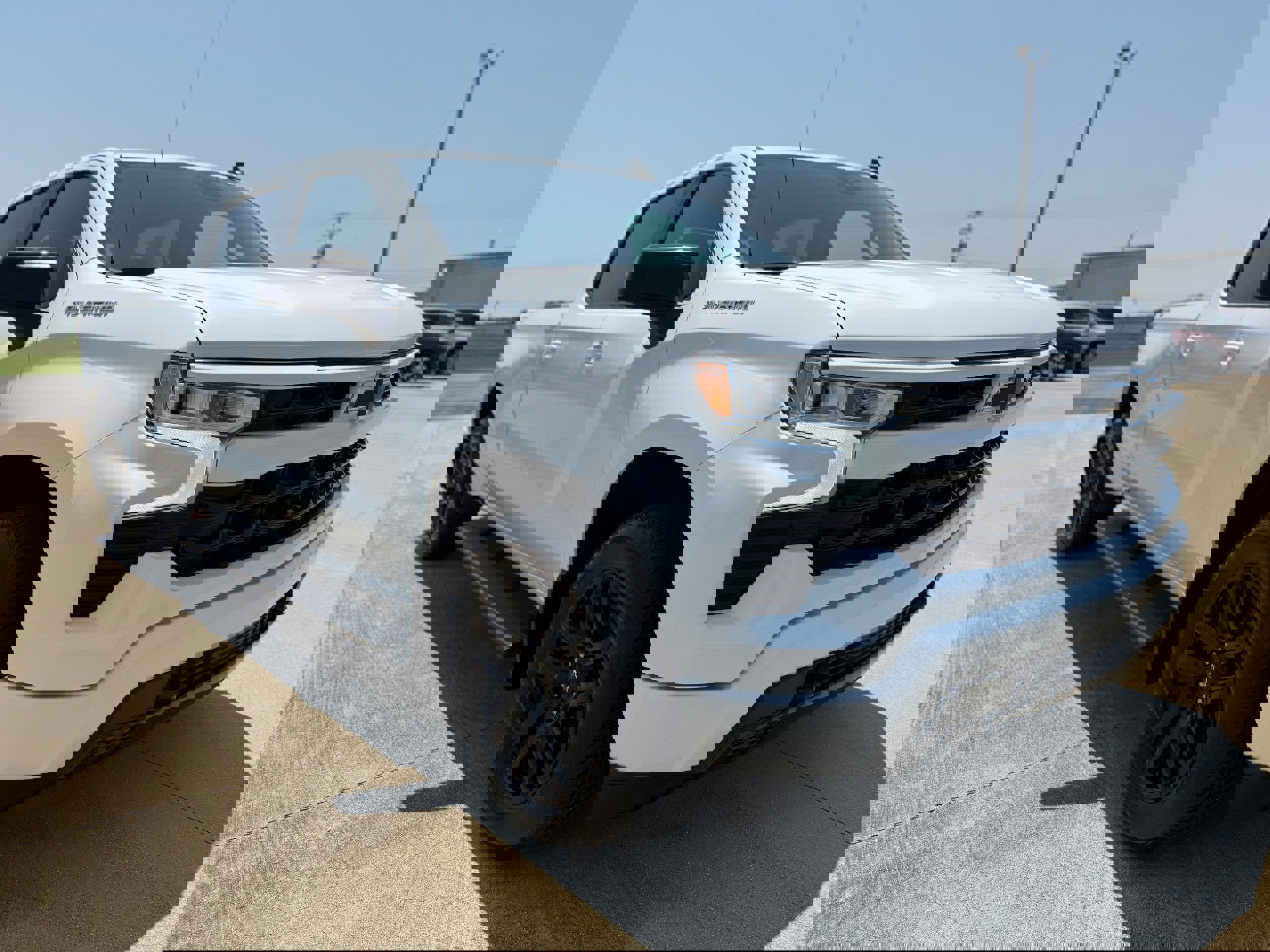 Used 2023 Chevrolet Silverado 1500 RST w/ Protection Package image 25