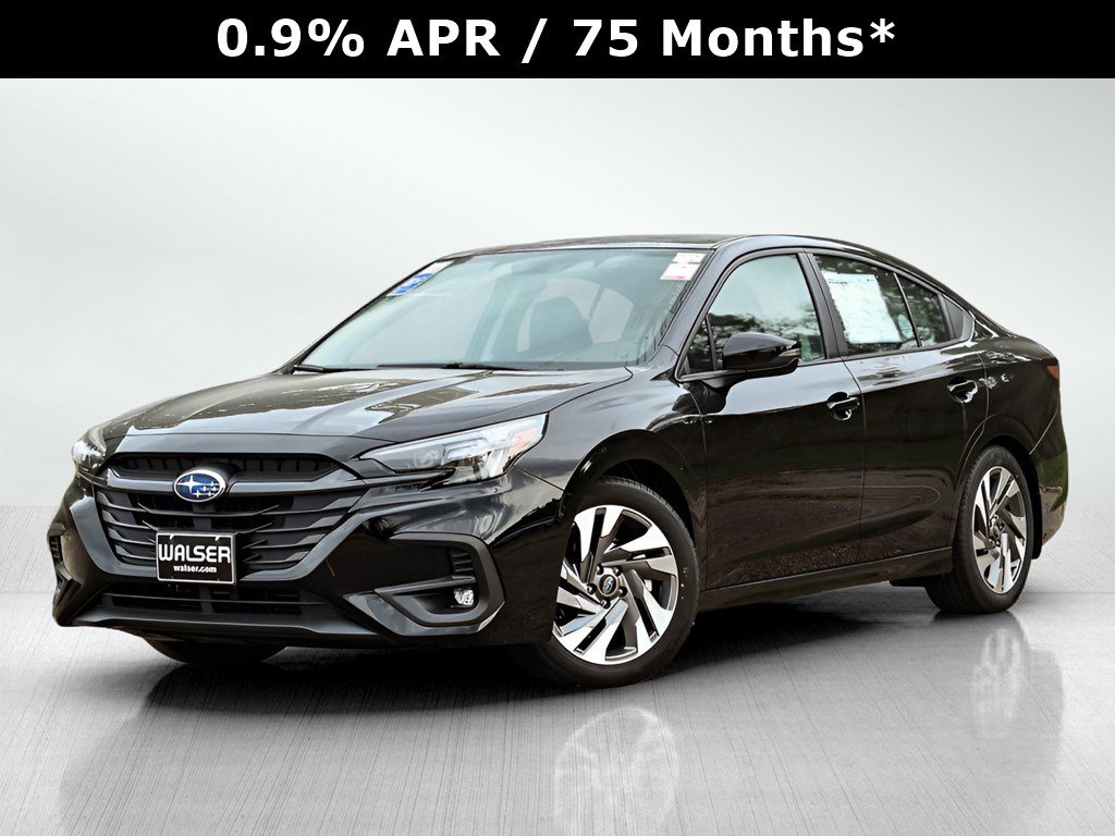 New 2025 Subaru Legacy Limited w/ Popular Package #3