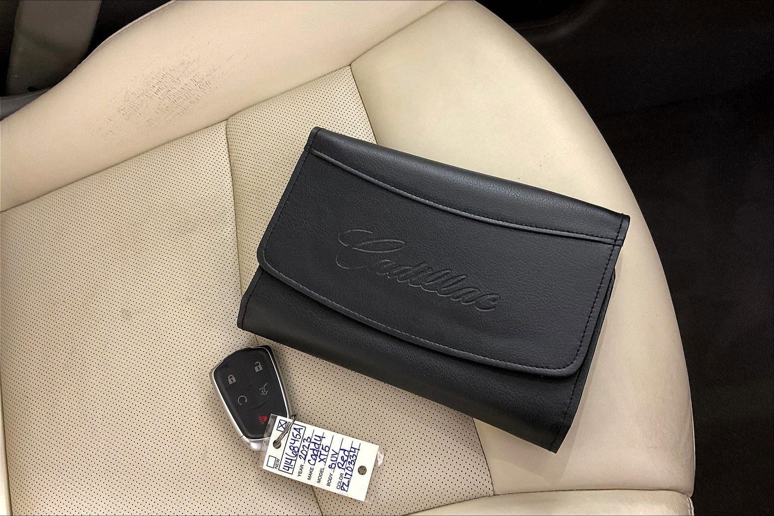 Certified 2023 Cadillac XT5 Premium Luxury image 35